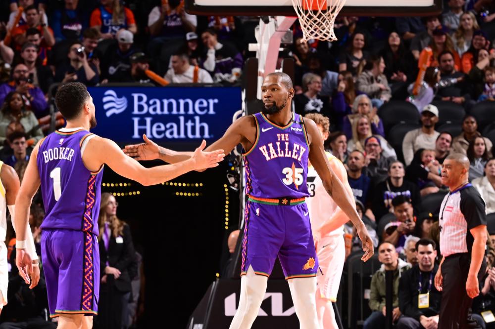 NBA的竞